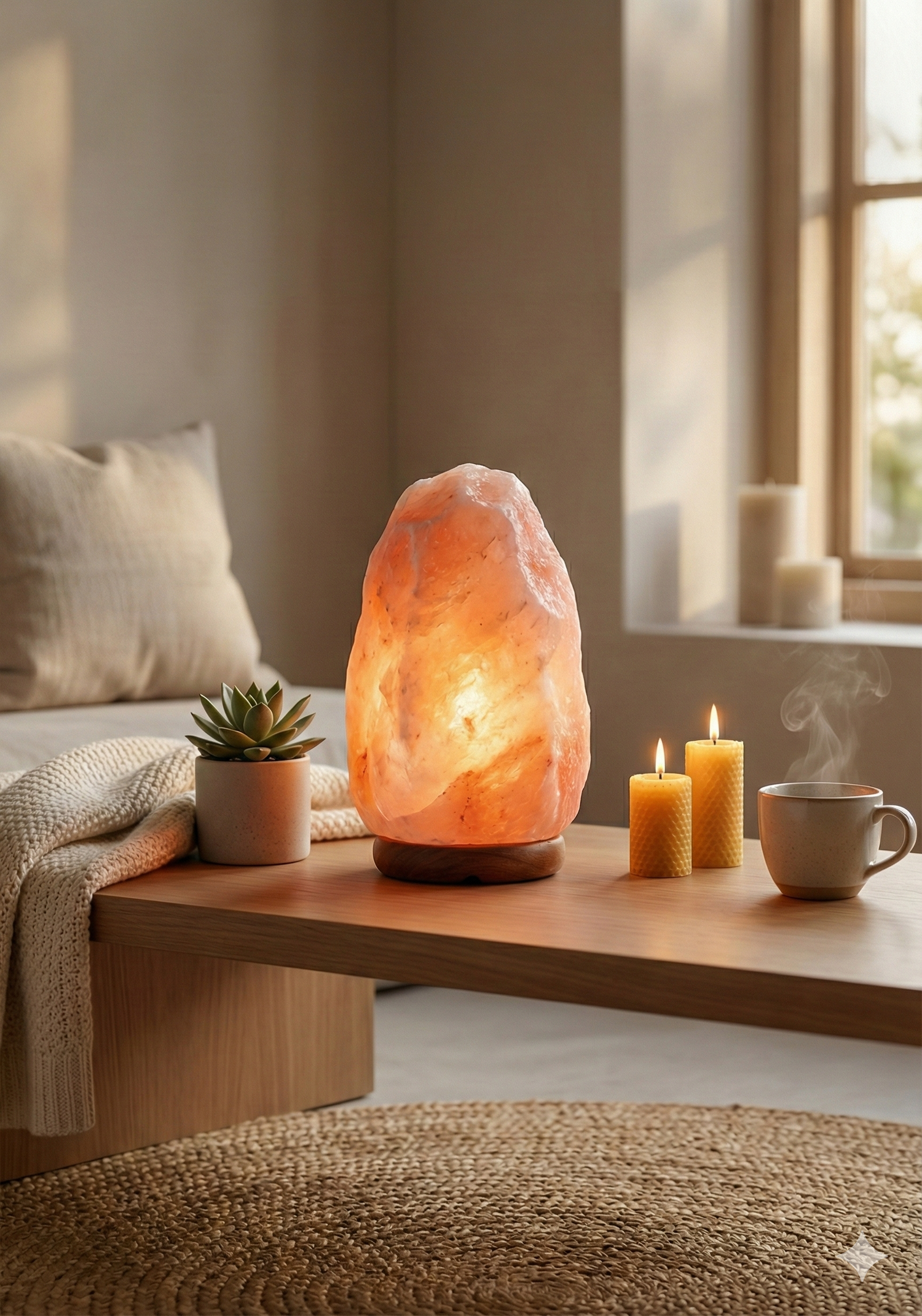 Himalayan Salt Lamp