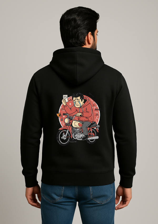 Challan Tears Hoodie