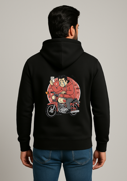 Challan Tears Hoodie