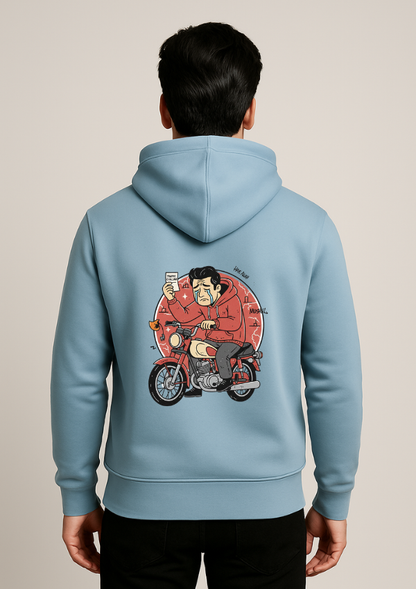 Challan Tears Hoodie