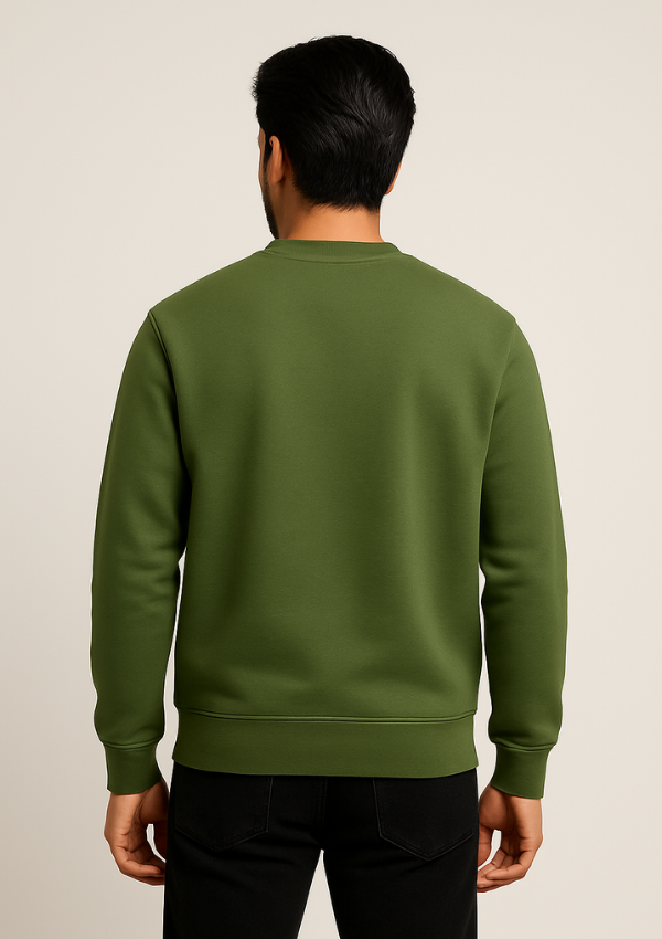 Off-road Adventure Graphic Sweatshirt