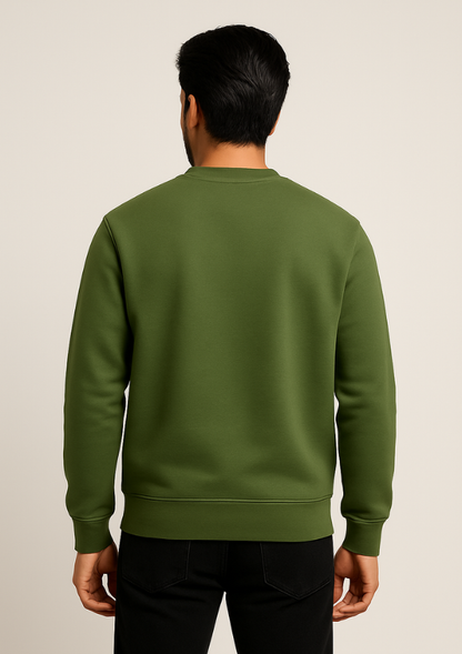 Off-road Adventure Graphic Sweatshirt