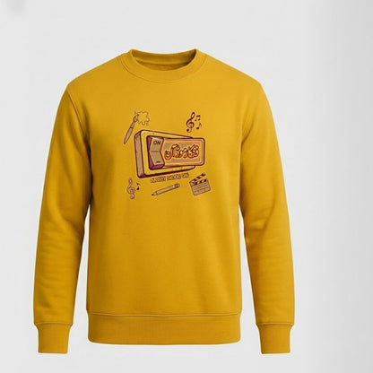 Creative Mode-On Sweatshirt