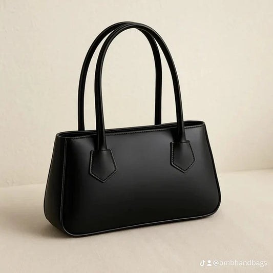 IS-01035-Shoulder Bag-Black