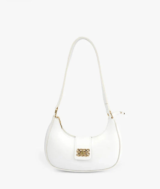 IS-01025-Crossbody Bag-White