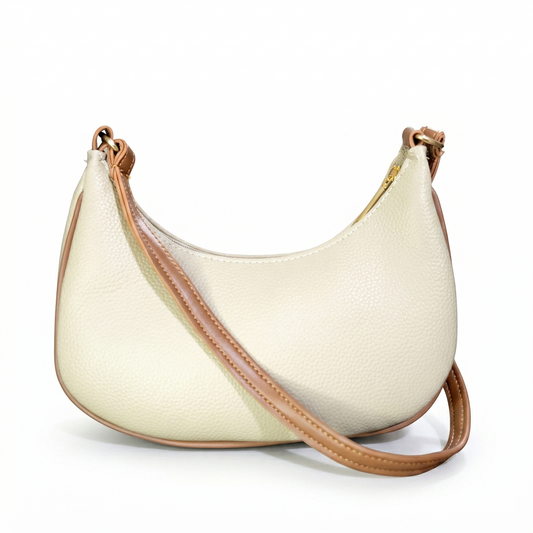 IS-01049-Shoulder Bag-Beige