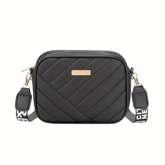 IS-0101-Crossbody Bag-Black