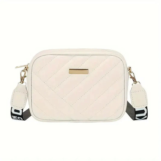 IS-0101-Crossbody Bag-White