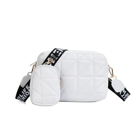 IS-01012-Crossbody Bag-White