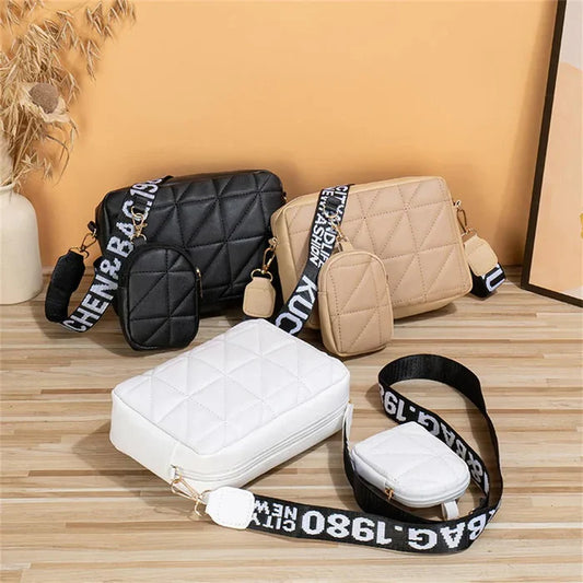 IS-01012-Crossbody Bag-White