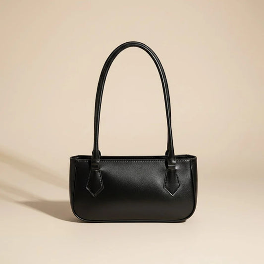 IS-01035-Shoulder Bag-Black